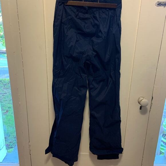Columbia snowpants ski pants snowboard winter Omni tech navy blue in a size xl - Picture 6 of 12